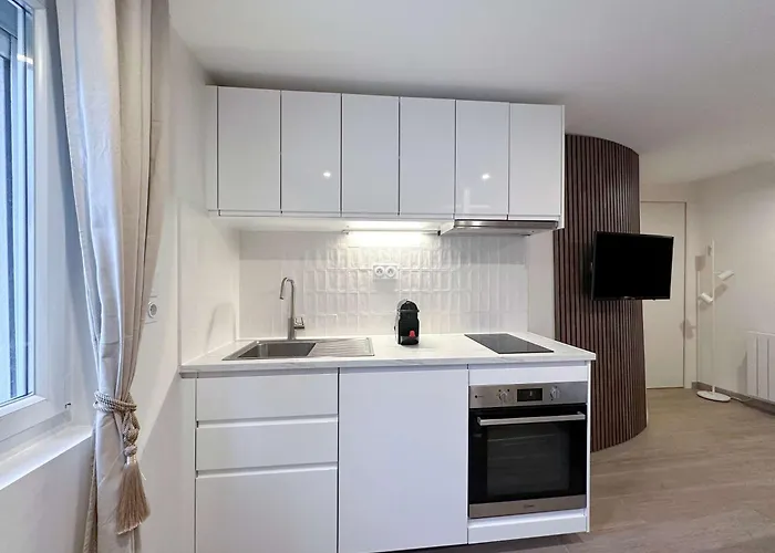 Brand New Properties Near La Madeleine !